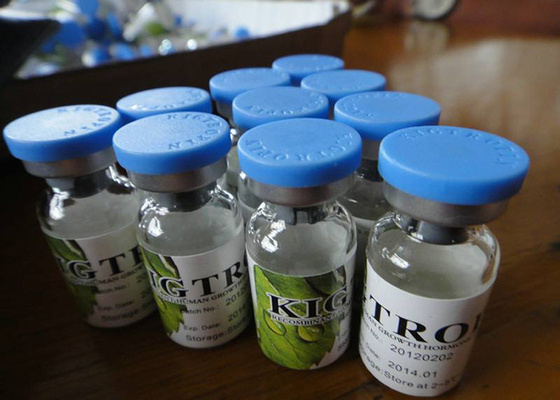 Etichette della fiala della bottiglia di vetro/etichetta su ordinazione bottiglia della medicina con materiale di carta