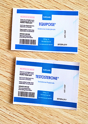 etichetta della bottiglia di pillola di prescrizione dell'ologramma 10ml per i prodotti farmaceutici
