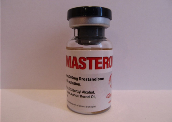 10 ml Vial Standard Size Etichetta Adesivo Test Prop