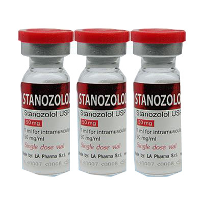 Etichette della bottiglia di Stanozolo Pharm 10ml, etichette della fiala della fiala del PVC lucido bianco