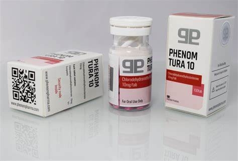 Etichette adesive personalizzate in pvc Phenom Pharma Adesivi per etichette di farmaci con ologramma laser