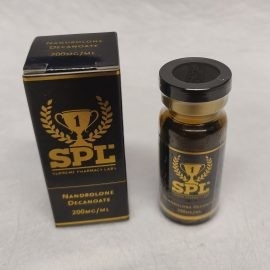 test Etichette per fiale di vetro Undeconoate da 250 mg con logo stampato in oro