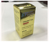Progettazione delle etichette autoadesive della carta di colore dell'oro bella con stampa di CMYK