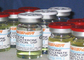confezione fiala Etichette fiala personalizzate Fiala dose multipla sterile farmaceutica applicata