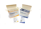 Scatole di imballaggio farmaceutico di colore di CMYK/stampa UV del punto scatola di carta della medicina