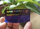 Autoadesivi dell'etichetta del laser dell'ologramma con stampa per la fiala eccellente della bottiglia di vetro di Pharma