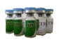 La fiala personalizzata per iniezione HG etichetta l'effetto ologramma per la stampa di etichette per bottiglie da 2 ml