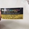 Stampa dell'autoadesivo dell'etichetta della bottiglia di pillola della farmacia da 25 * 60 millimetri con servizio di disegno libero