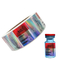 Etichette per fiale di vetro impermeabili Etichette per flaconi da 10 ml Six Platinium Design SGS