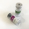 Vetro appiccicoso Vial Labels del PVC Fade Proof Injection 10ml
