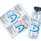 Vetro olografico Vial Labels For Steroid Bottle di CMYK 10ml