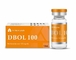 etichetta orale della bottiglia di pillola di 30mg 50mg 100mg Dbol 100