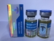 Etichette per flaconi da 10 ml di siero in sospensione di Stanozolol PET farmaceutico laser