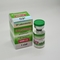 HCG 5000iu che imballa etichette e scatole della fiala da 10 ml con polvere pura al 99%