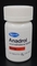Etichette orali lucide della bottiglia di pillola del PVC Turinabol 4-Chlorodehydromethyltest