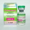 HCG gonadotropina 5000 UI con etichette e scatole abbinate