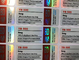 Progettazione di Vial Labels And Boxes Free del peptide di BPC e di TB500 157