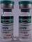 Etichette per fiale personalizzate LA Pharma Winstrol da 10 ml con parte superiore effetto laser rosso
