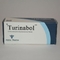 Etichette e scatola di Turinabol orale 4-Chlorodehydromethyltest 2446-23-3