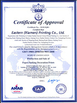 Porcellana Hjtc (Xiamen) Industry Co., Ltd Certificazioni