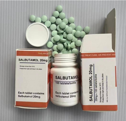 841205-47-8 Ostarine MK 2866 10 mg 20 mg Etichette e scatole del flaconcino orale