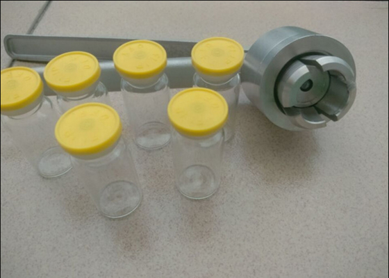 piegatore manuale della fiala della bottiglia del diametro di 20mm per il cappuccio di linguetta della bottiglia 10ml