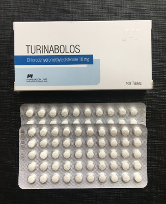 Scatola per imballaggio di medicinali farmaceutici Stampa anti-falsificazione per Turinabolos