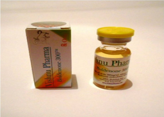 La fiala su ordinazione delle bottiglie di oli identifica gli autoadesivi per mg di Boldenone 300 di Pharma di Vishnu