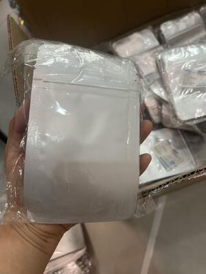 Sacchetto di foglio di alluminio impermeabile e ecologico per compresse orali con dimensioni personalizzabili