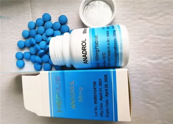 flaconcino Imballaggio Hepius Anavar Oxandrolone  Etichette e scatole Tadanafil