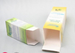 Rivestimento lucido della scatola di imballaggio farmaceutico della carta patinata per i prodotti di sanità