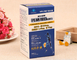 Cassa per imballaggi farmaceutici lucidi personalizzati per uso orale