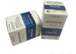 Scatole per imballaggio farmaceutico delle capsule della medicina con il logo di stampa di CMYK
