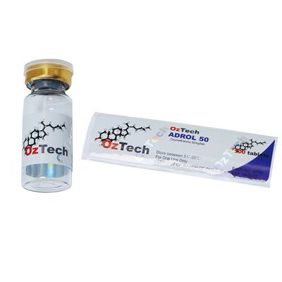 Biotech Brand Strong Adhesive Vinyl 10ml Etichette per flaconcini per prodotti per la salute maschile