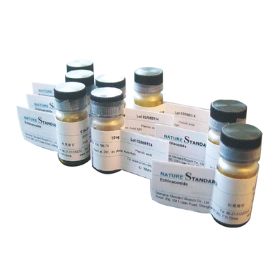 Etichetta del flacone olografico laser impermeabile da 10 ml per flaconi di farmaci a peptidi