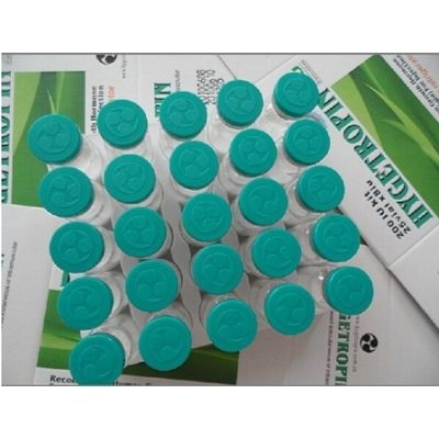 Peptide HcG HG H Etichette per flaconi di iniezione Stampa di flaconi da 2 ml e di fiale da 1 ml