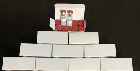 Etichette per peptidi adesivi Semaglutide 2 ml Etichette peptidi stampate su misura