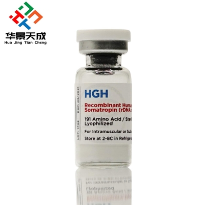 Pt141 Adesivo 2 ml Bottiglia Etichette peptidiche stampate su misura