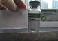 creatore di vetro dell'etichetta della bottiglia di pillola 10ml con la soluzione novella di salute di progettazione