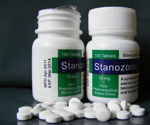 Farmaci Droghe Mk 677 Steroidi compresse Pillole orali Etichette personalizzate Stampa CMYK