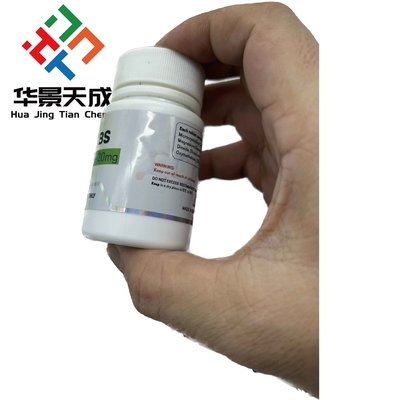 Farmaci Droghe Mk 677 Steroidi compresse Pillole orali Etichette personalizzate Stampa CMYK