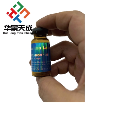 Gen Pharma Etichette Test E Anabolizzante 10 ml Oli iniettabili Etichette