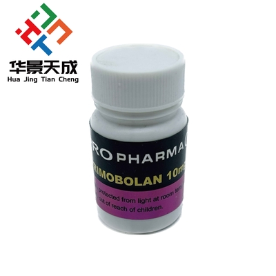 SARM MK677 Steroidi orali Pille Etichette per Bottiglie di Plastica da 50 mg