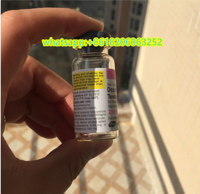 DECA 300 Etichette del flaconcino da 10 ml Materiale PET per uso farmaceutico