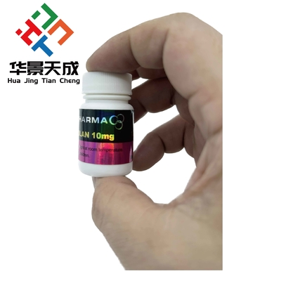 Sarms Comprimiti finiti Etichette Comprimiti orali Rad 140 50 mg Bottiglie di plastica Etichette