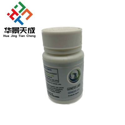 Mk 677 Medicina Pillole anabolizzanti Etichette