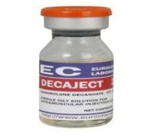 Deca 300 Pvc impermeabile per iniezione di steroidi 10 ml Etichette e scatole delle fiale