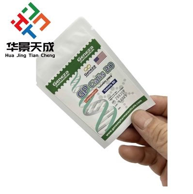 Anavar Oxandrolone 50 compresse Pillola BAGS Etichetta Stampa ologramma Impermeabile Uso farmaceutico