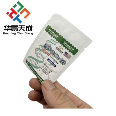 Anavar Oxandrolone 50 compresse Pillola BAGS Etichetta Stampa ologramma Impermeabile Uso farmaceutico