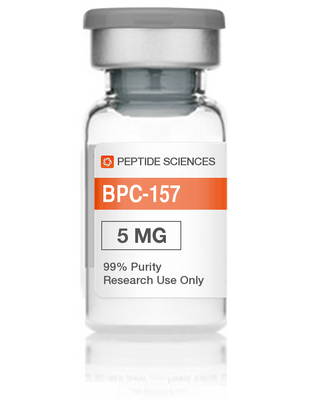 Etichetta adesiva di vinile stampata olografica su misura da 2 ml Finitura lucida Semaglutide peptide alluminio plastica PP Materiale libero imballaggio